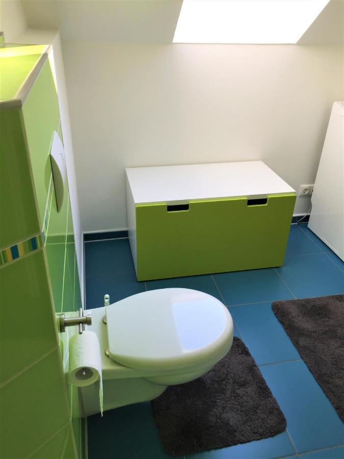 Apartment Kirschti 살즈위더 외부 사진