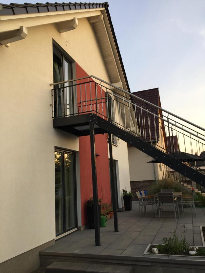 Apartment Kirschti 살즈위더 외부 사진